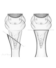 Conundrum Aerator For Wine Decanters