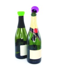 Silicone Champagne Stopper