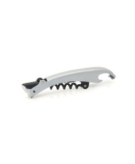 Europull Satin Silver Corkscrew