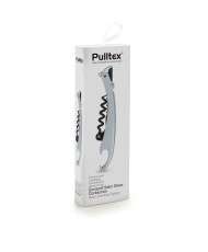 Europull Satin Silver Corkscrew