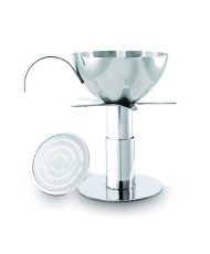 Stainless Steel Wine Aerator & Base