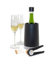 Ensemble "Cooler" pour champagne