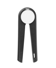 Black Sparkling Wine Opener