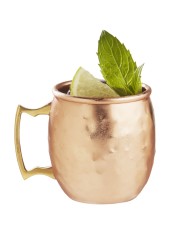 Set of 4 Moscow Mule Mug 75ml