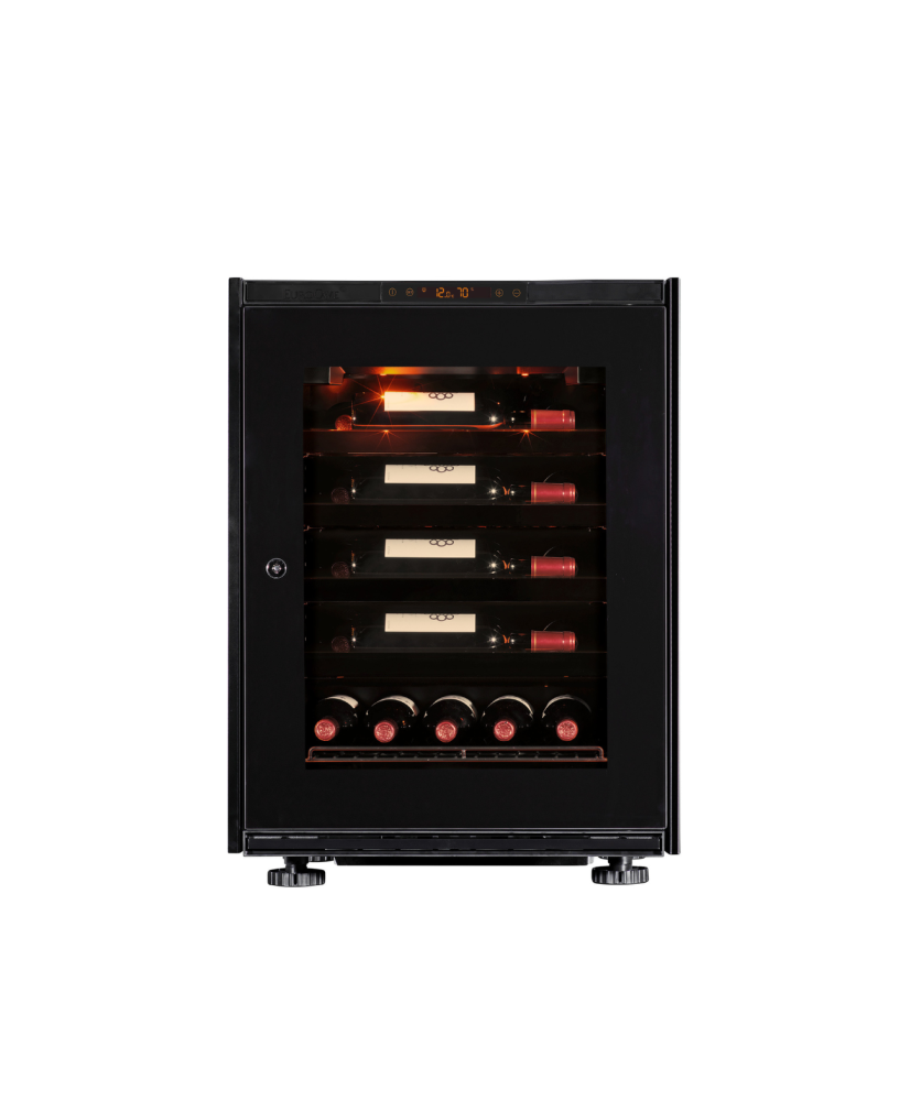 Eurocave Wine Cellar - Inspiration | 29 Bottles - Glass door