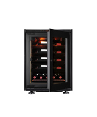 Eurocave Wine Cellar - Inspiration | 29 Bottles - Glass door