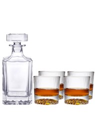 5-pc Whiskey Set