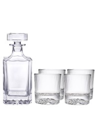 5-pc Whiskey Set