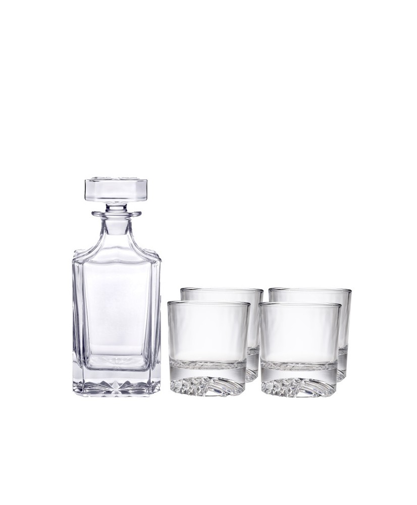 5-pc Whiskey Set