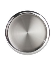 Stainless Steel Serving Tray