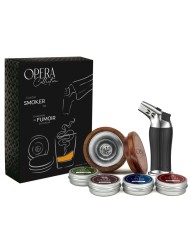 Opera Cocktail Smoker 7-pc Set