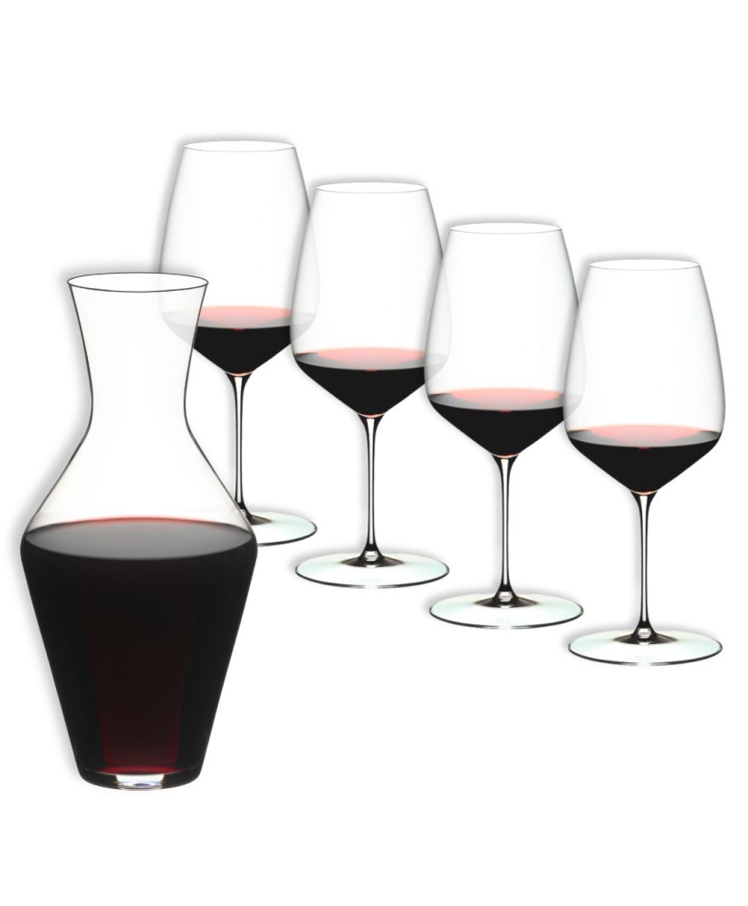 Riedel - Veloce Series | Cabernet/Merlot Set