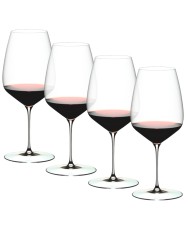 Riedel - Veloce Series | Cabernet/Merlot Set