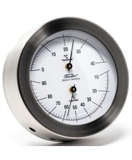 Stainless Steel Thermohygrometer