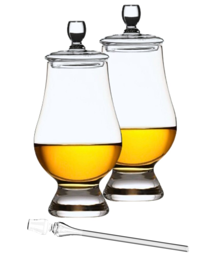 Glencairn set - 5 pieces for Whisky