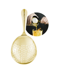 Final Touch |  Golden Cocktail Set - 6 Items