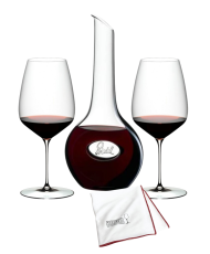 Riedel |  Riedel Set - 4 Items