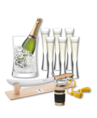 Champagne set |  9 Item