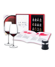 Coffret Dégustation de Vin |  4 Articles