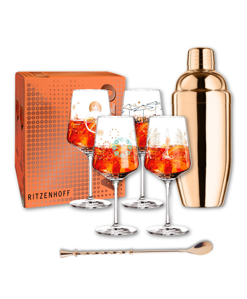 Cocktail Set | 6 Items