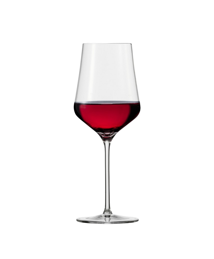 2 Sensis Plus Sky Red Wine Glasses