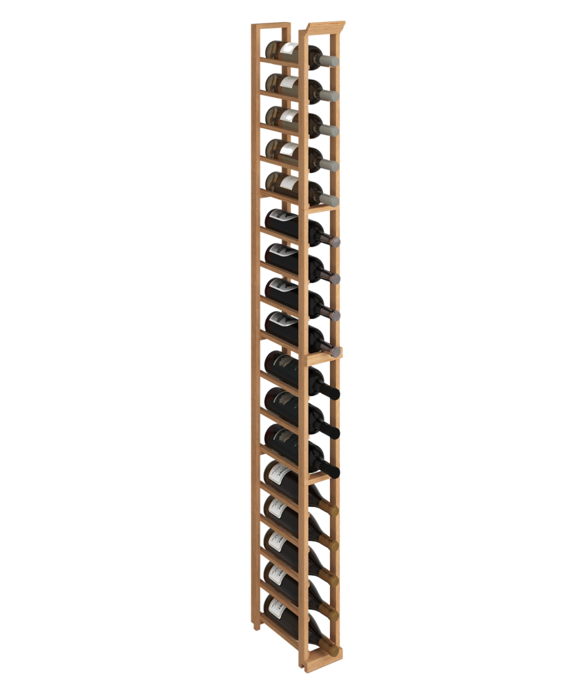 Elite Kit Rack |  Mahogany Magnum Modular Single Column