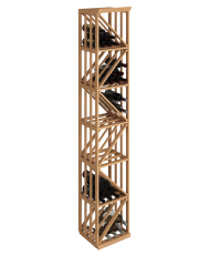 Elite Kit Rack |  Colonne Diamant 72 bouteilles