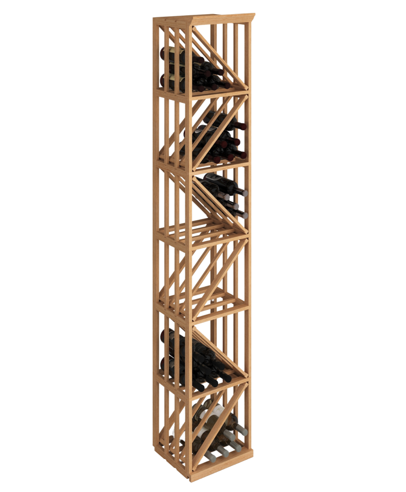 Elite Kit Rack |  Colonne Diamant 72 bouteilles