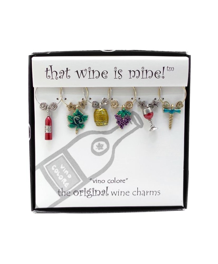 Wine charm - Vino Colore