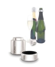 Stopper & Drip Collar for Champagne