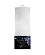 Bottle wrap travel protector
