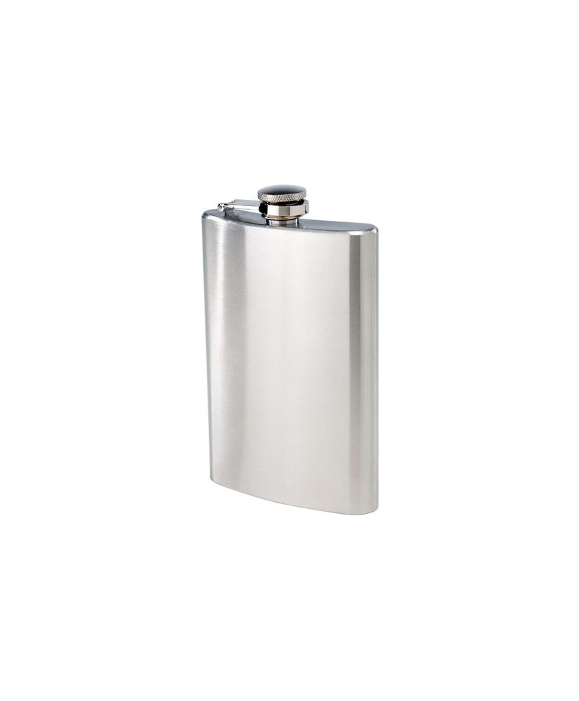 Flask "Oenophilia" Stainless Steel 8 oz.