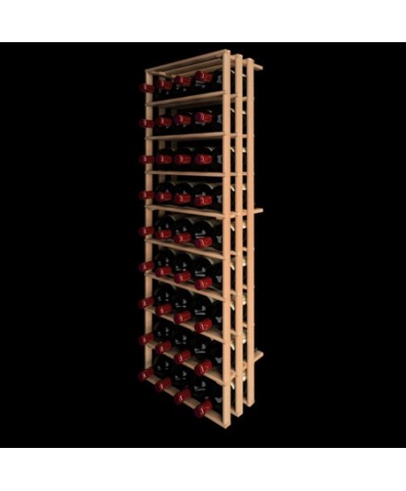 Champagne 48" Individuel Classic Kit Rack