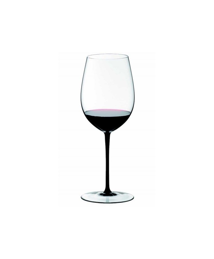 Verre Sommelier Black Tie Bordeaux Grand Crue