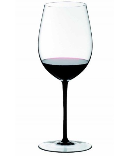 Sommelier Black Tie Bordeaux Grand Cru Glass