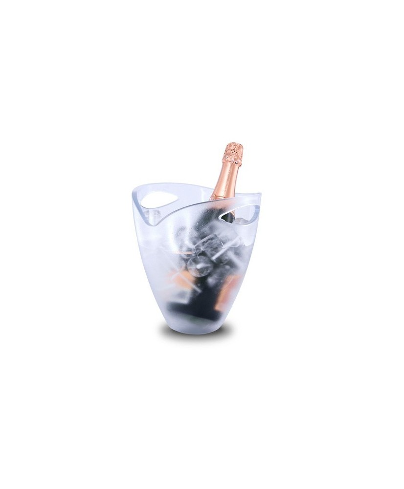 Ice Bucket Transparent