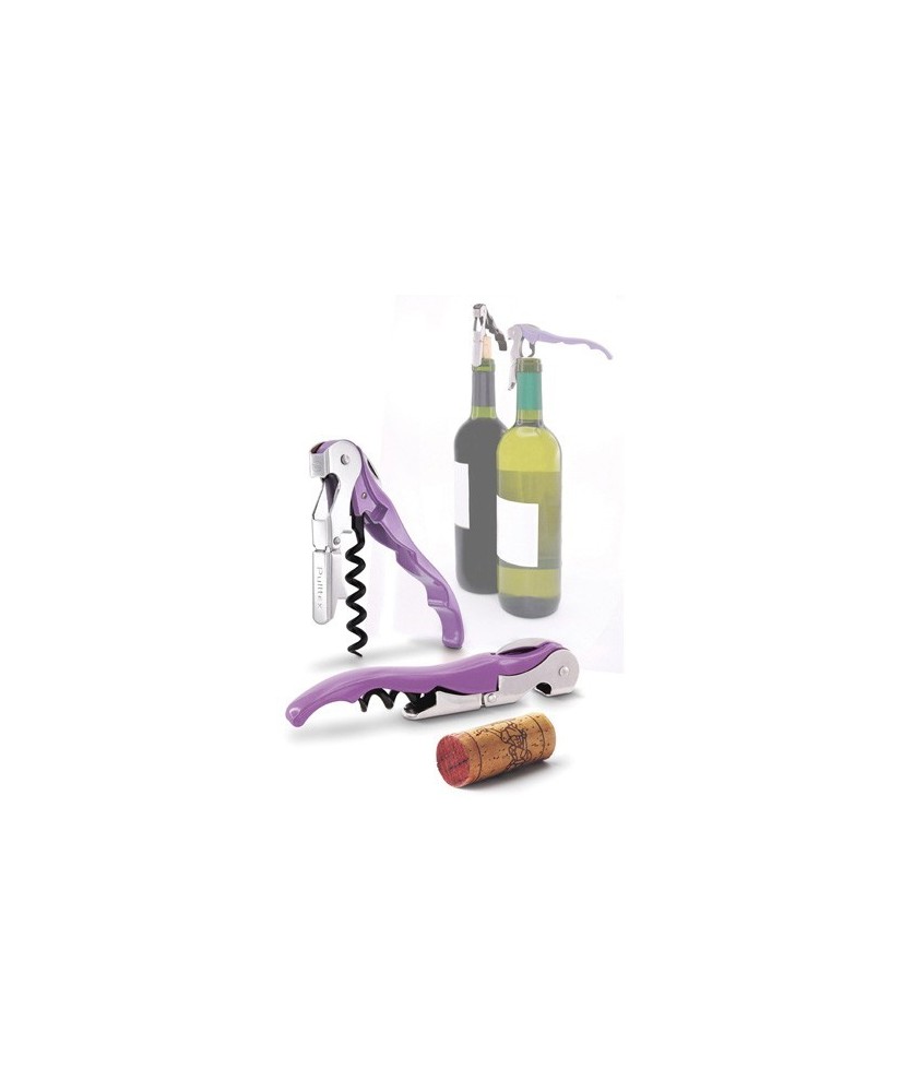 Pilltap's Colour Purple Corkscrew