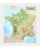 Vineyard Map of France