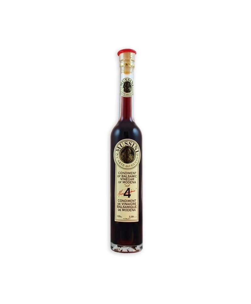 Vinegar Balsamic Serie 4