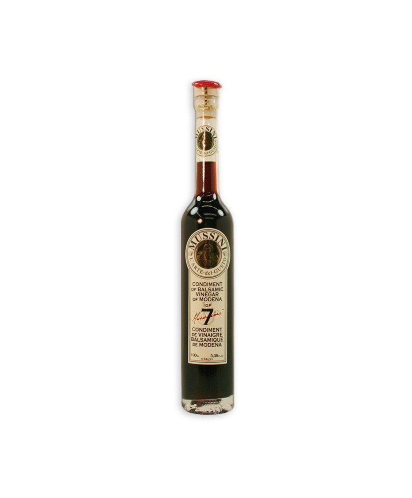 Vinegar Balsamic Serie 7