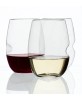 Set of 4 Wine Glass in Polymer