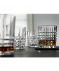 Set of 4 Highland Whisky Tumbler