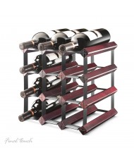 12 Bottle Wine Rack