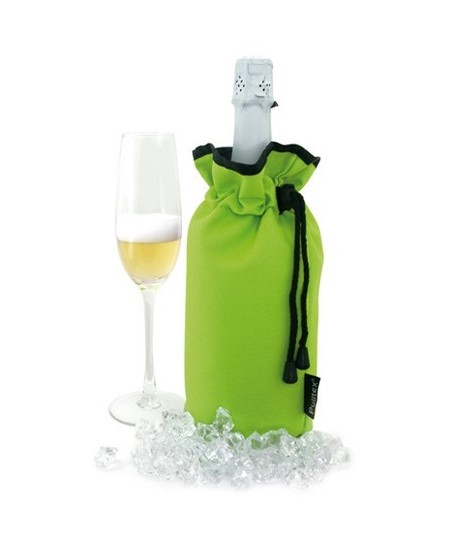 Champagne Cooler Bag Lime