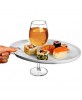 Appetizer Wine Plate