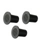 Pack of 3 Charcoal Filters EuroCave