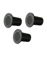 Pack of 3 Charcoal Filters EuroCave