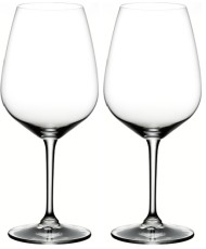 Cabernet Sauvignon Heart to Heart - Set of 2 glasses