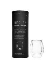 Ens. 2 Verres à Whisky "Norlan"