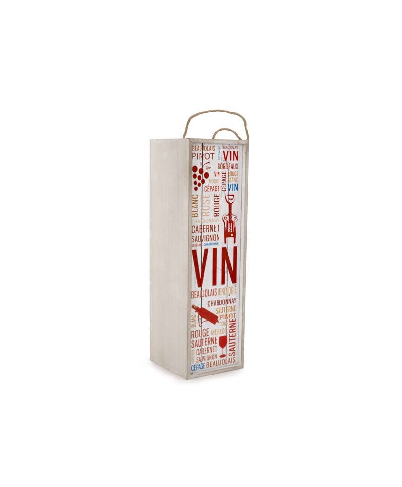 Box for Wine Bottle